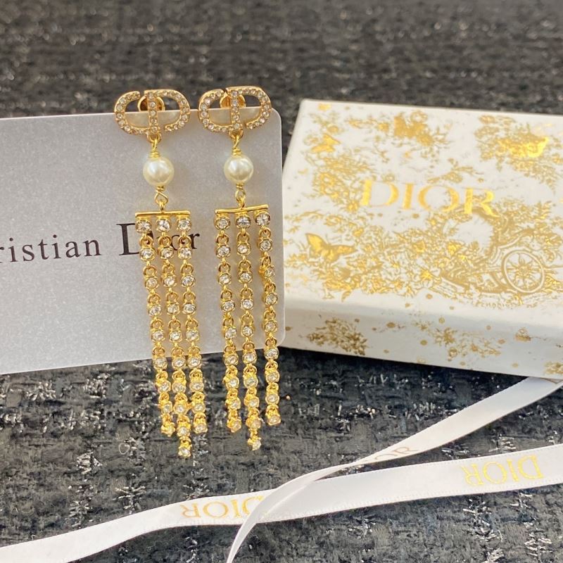 Christian Dior Earrings